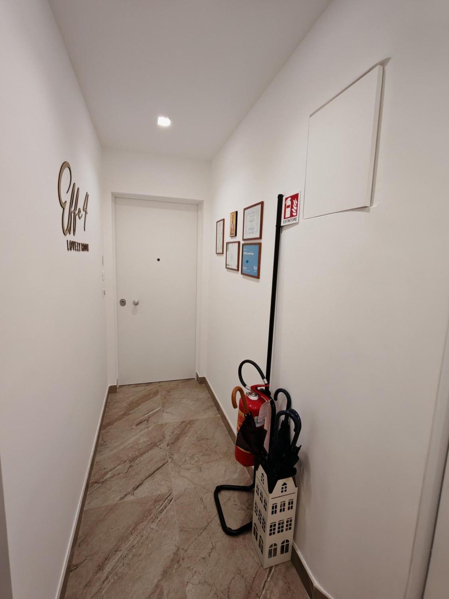 Effe4 Lovely Room Bari Exterior foto