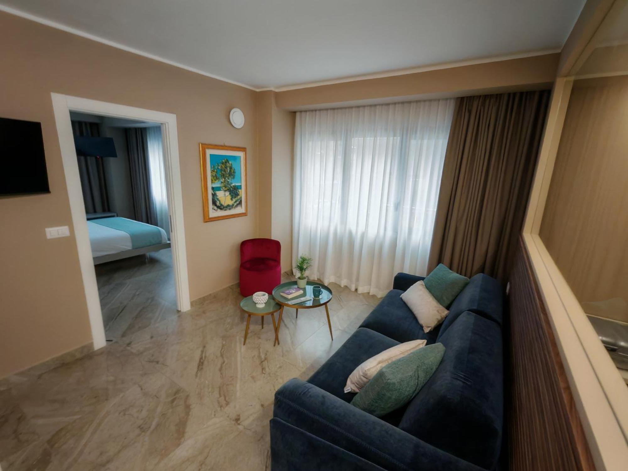 Effe4 Lovely Room Bari Habitación foto