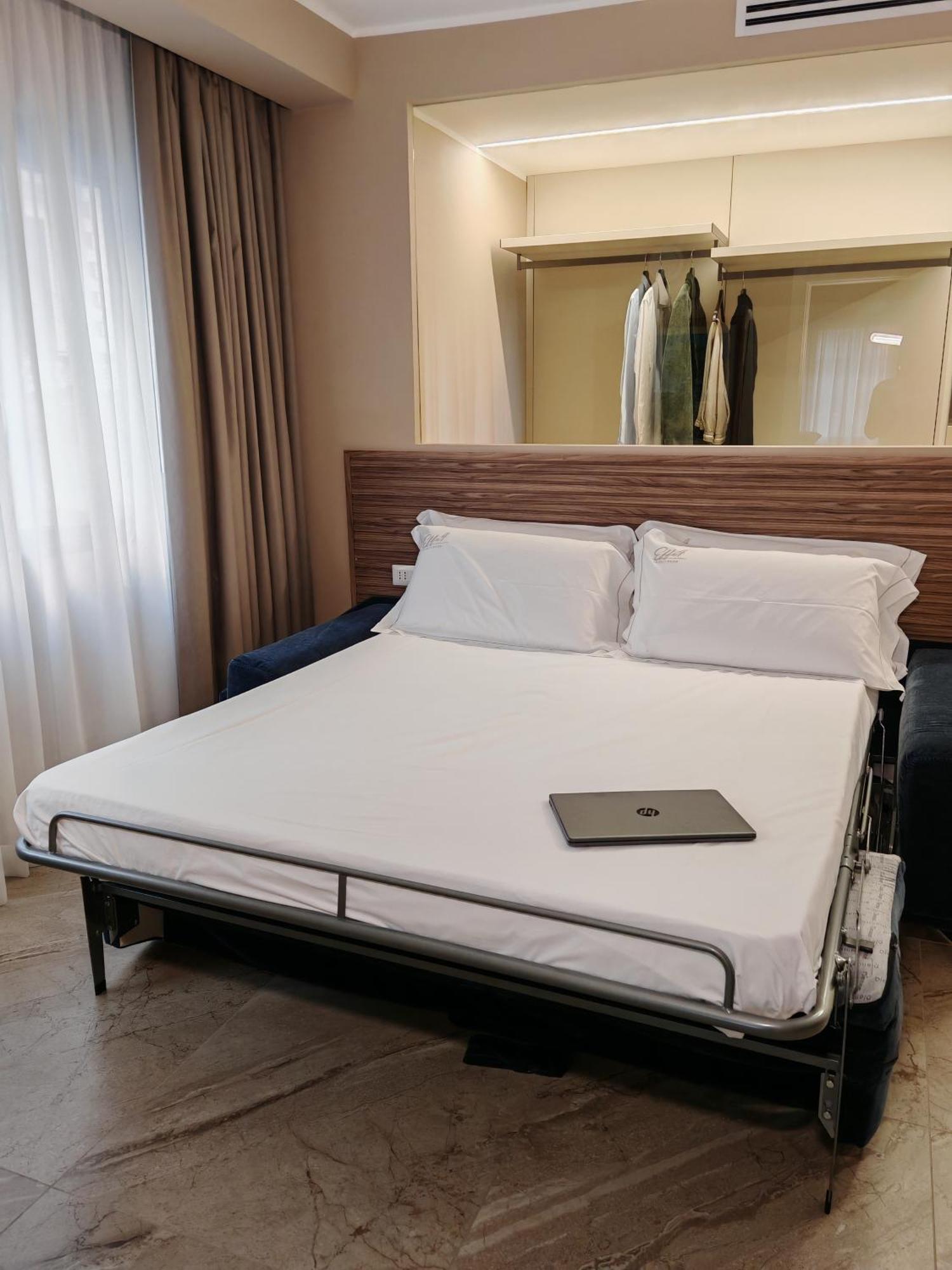 Effe4 Lovely Room Bari Exterior foto