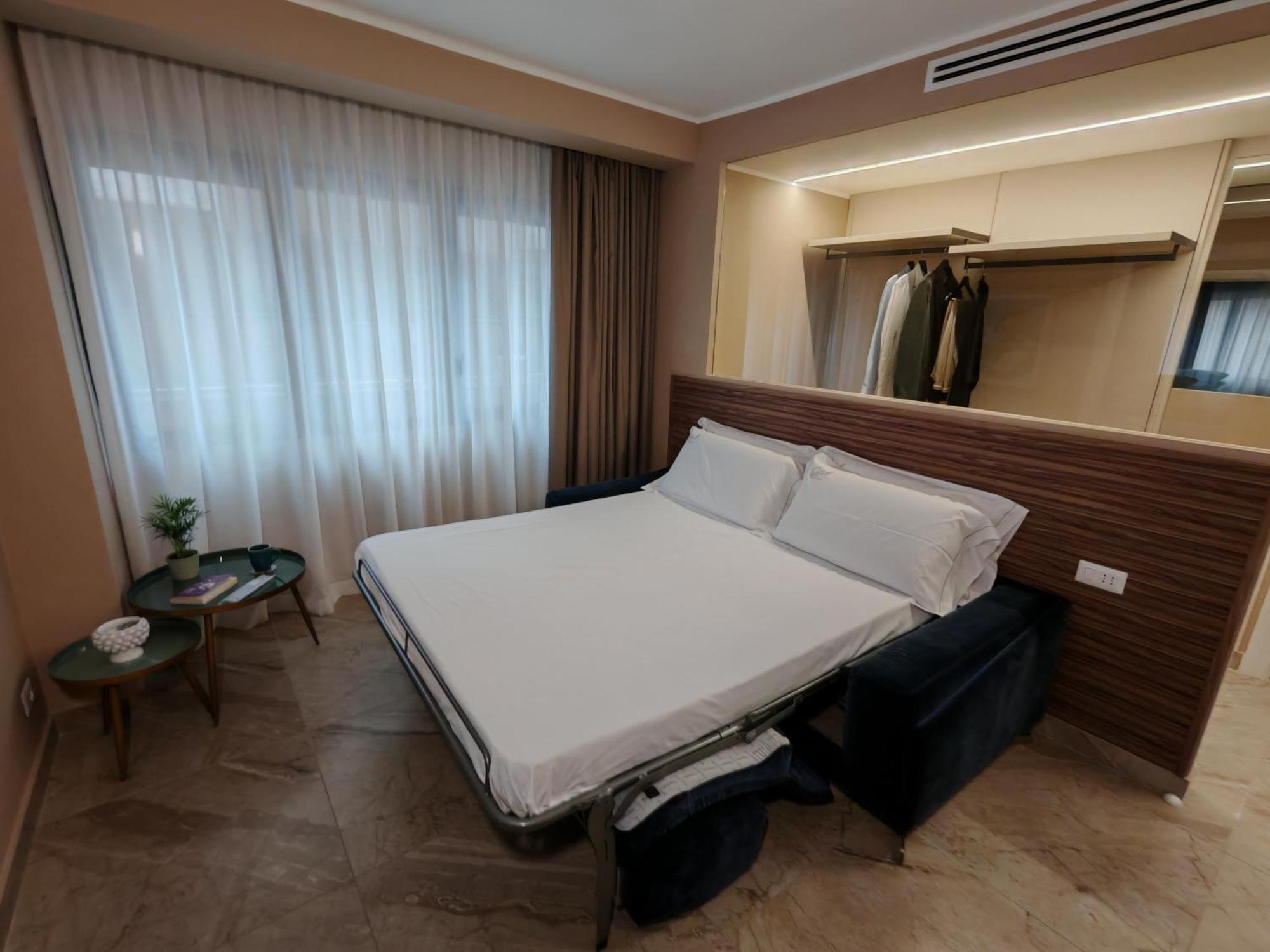 Effe4 Lovely Room Bari Exterior foto